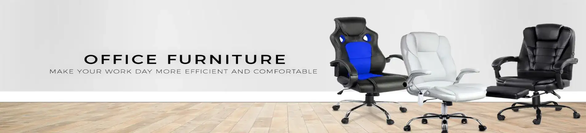 Office Furniture: make your work day more efficient and comfortable
