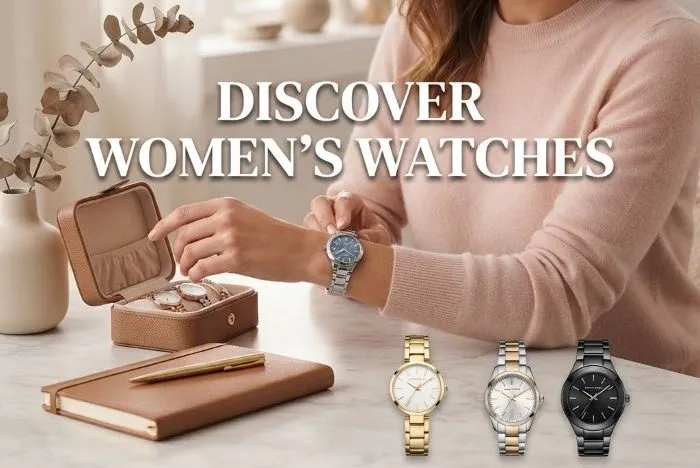 Discover Women's Watches
